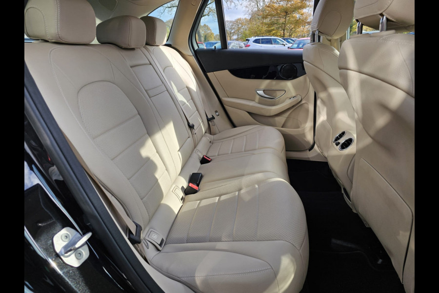 Mercedes-Benz GLC 250 4MATIC Prestige | Exclusive | Elek. klep | LED | Navi | PDC | Leder | Chrome pakket |