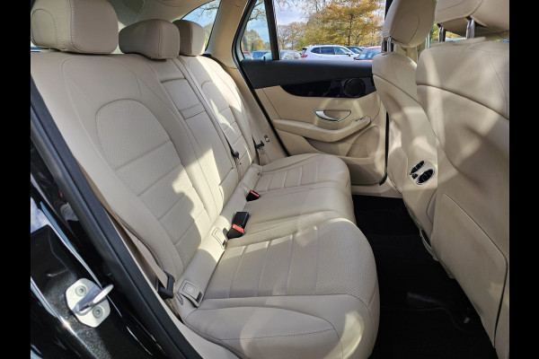 Mercedes-Benz GLC 250 4MATIC Prestige | Exclusive | Elek. klep | LED | Navi | PDC | Leder | Chrome pakket |