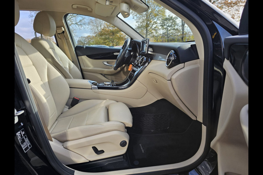 Mercedes-Benz GLC 250 4MATIC Prestige | Exclusive | Elek. klep | LED | Navi | PDC | Leder | Chrome pakket |