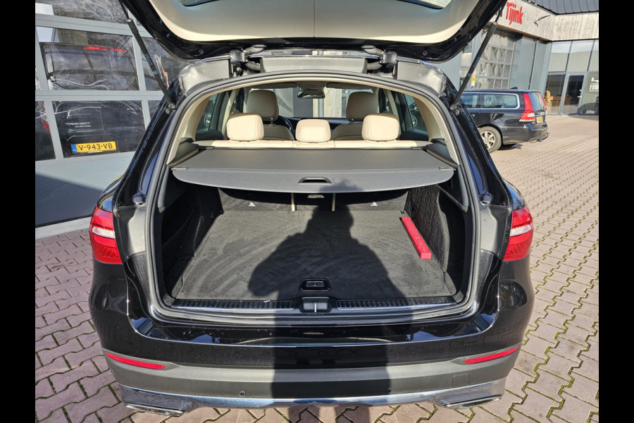 Mercedes-Benz GLC 250 4MATIC Prestige | Exclusive | Elek. klep | LED | Navi | PDC | Leder | Chrome pakket |