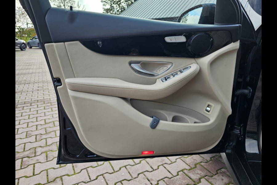 Mercedes-Benz GLC 250 4MATIC Prestige | Exclusive | Elek. klep | LED | Navi | PDC | Leder | Chrome pakket |