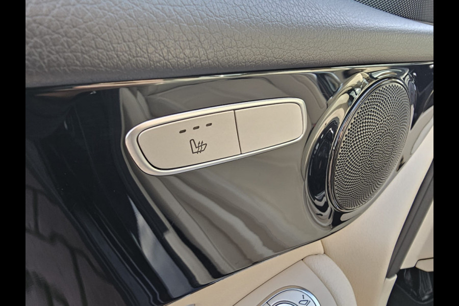 Mercedes-Benz GLC 250 4MATIC Prestige | Exclusive | Elek. klep | LED | Navi | PDC | Leder | Chrome pakket |