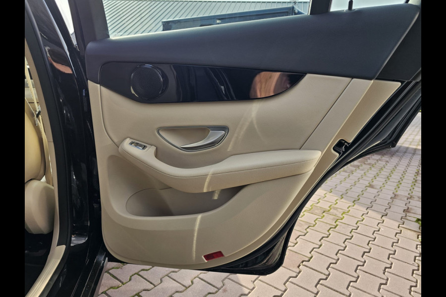 Mercedes-Benz GLC 250 4MATIC Prestige | Exclusive | Elek. klep | LED | Navi | PDC | Leder | Chrome pakket |