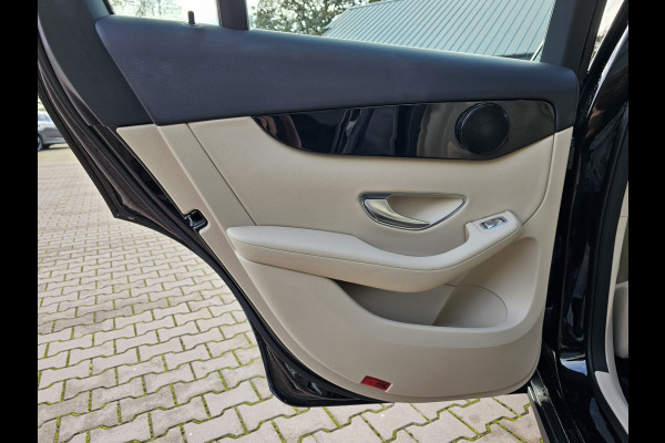 Mercedes-Benz GLC 250 4MATIC Prestige | Exclusive | Elek. klep | LED | Navi | PDC | Leder | Chrome pakket |