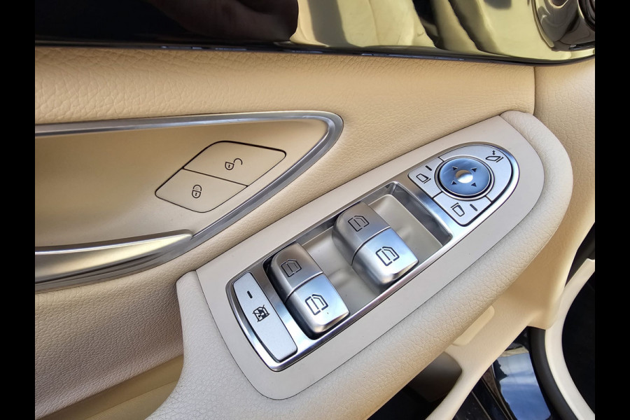 Mercedes-Benz GLC 250 4MATIC Prestige | Exclusive | Elek. klep | LED | Navi | PDC | Leder | Chrome pakket |