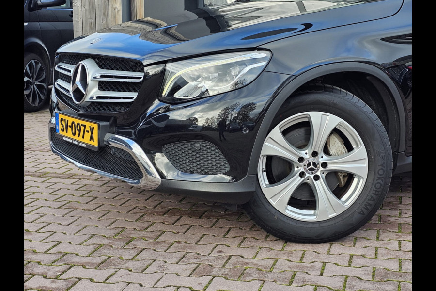 Mercedes-Benz GLC 250 4MATIC Prestige | Exclusive | Elek. klep | LED | Navi | PDC | Leder | Chrome pakket |
