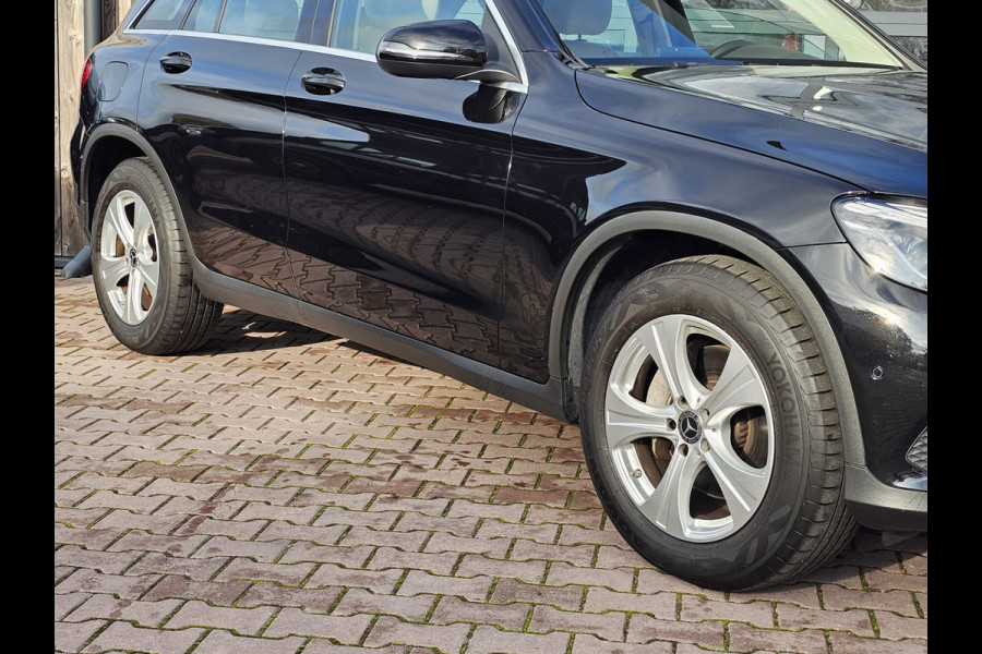 Mercedes-Benz GLC 250 4MATIC Prestige | Exclusive | Elek. klep | LED | Navi | PDC | Leder | Chrome pakket |