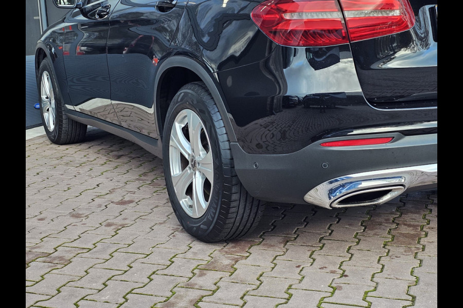 Mercedes-Benz GLC 250 4MATIC Prestige | Exclusive | Elek. klep | LED | Navi | PDC | Leder | Chrome pakket |