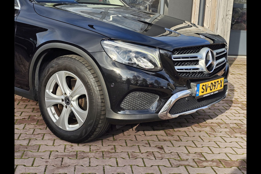 Mercedes-Benz GLC 250 4MATIC Prestige | Exclusive | Elek. klep | LED | Navi | PDC | Leder | Chrome pakket |