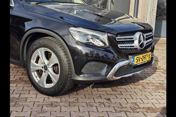 Mercedes-Benz GLC 250 4MATIC Prestige | Exclusive | Elek. klep | LED | Navi | PDC | Leder | Chrome pakket |