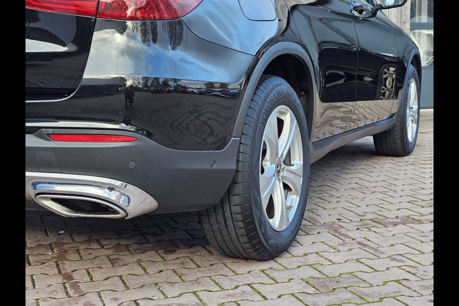 Mercedes-Benz GLC 250 4MATIC Prestige | Exclusive | Elek. klep | LED | Navi | PDC | Leder | Chrome pakket |