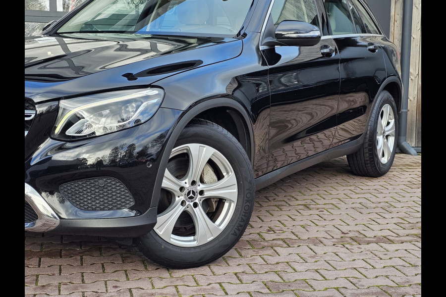 Mercedes-Benz GLC 250 4MATIC Prestige | Exclusive | Elek. klep | LED | Navi | PDC | Leder | Chrome pakket |