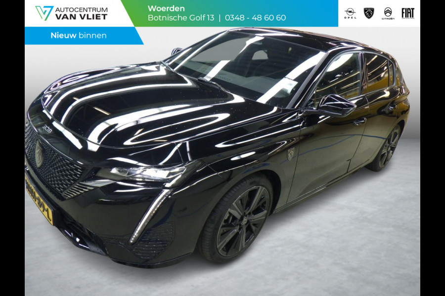 Peugeot 308 1.2 Hybrid 145 e-DCS6 GT