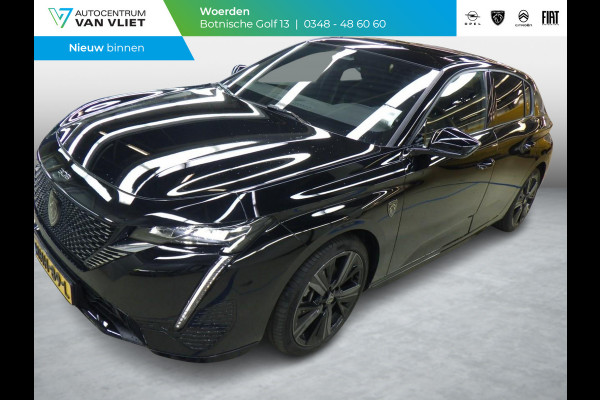 Peugeot 308 1.2 Hybrid 145 e-DCS6 GT