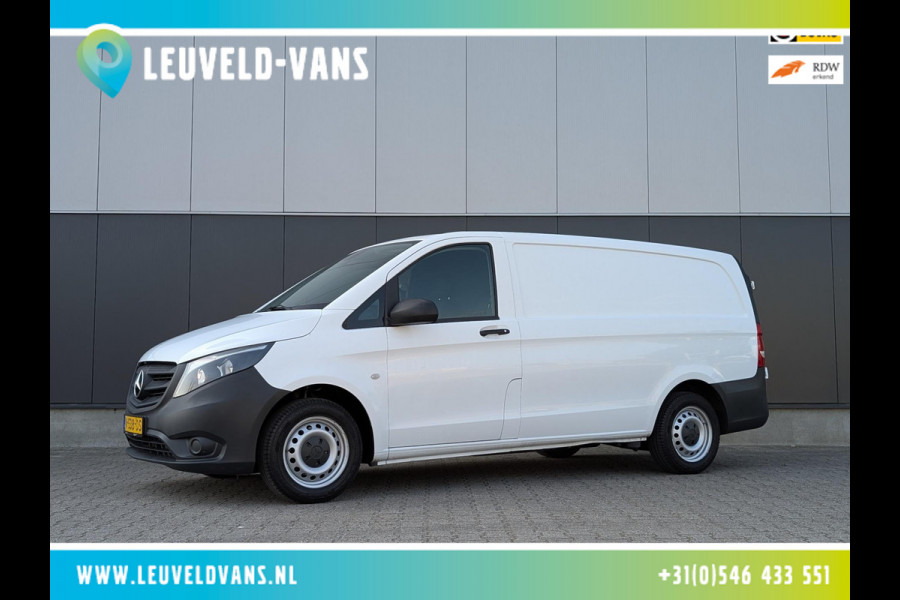 Mercedes-Benz Vito 114 CDI LANG AIRCO TREKHAAK EURO 6