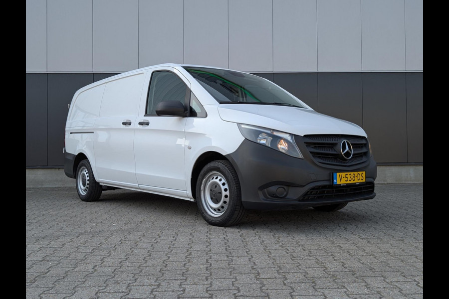 Mercedes-Benz Vito 114 CDI LANG AIRCO TREKHAAK EURO 6