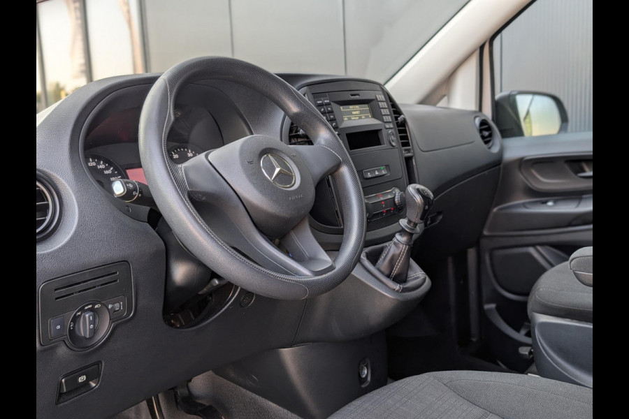 Mercedes-Benz Vito 114 CDI LANG AIRCO TREKHAAK EURO 6