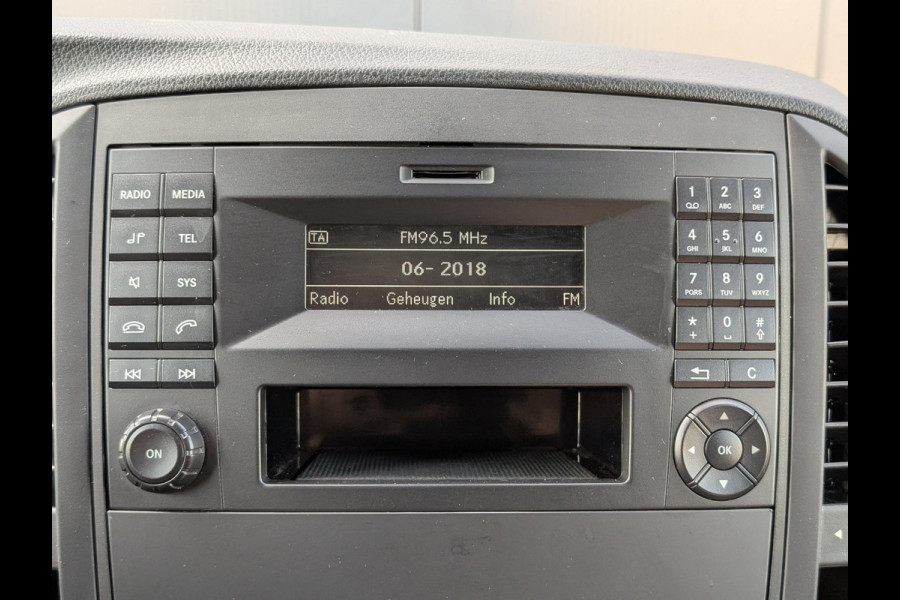 Mercedes-Benz Vito 114 CDI LANG AIRCO TREKHAAK EURO 6