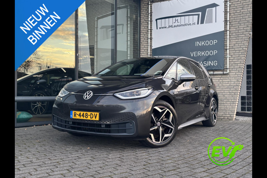Volkswagen ID.3 First Plus 58 kWh*ECC*NAVI*ACC*CAM*CARPLAY*