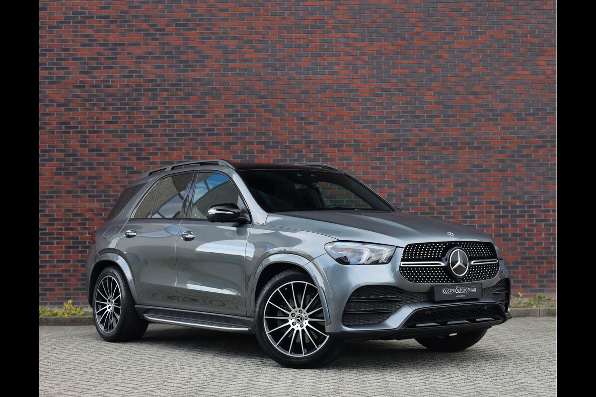 Mercedes-Benz GLE 350 de 4MATIC | Pano - Trekhaak - HUD - Luchtvering