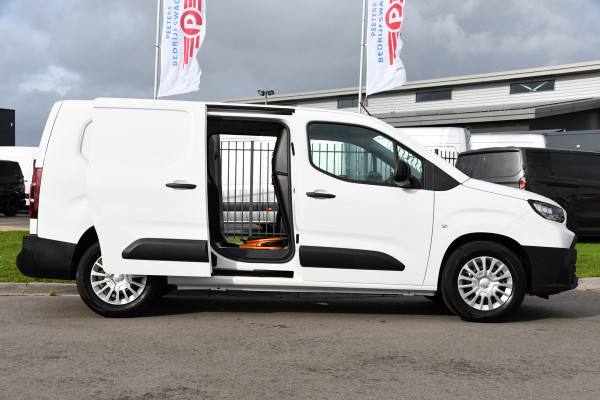 Toyota PROACE CITY Electric l2 50 kWh PB Edition 5 x Direct Leverbaar! Camera, Cruise, 2 x Schuifdeur, Carplay, 136pk,