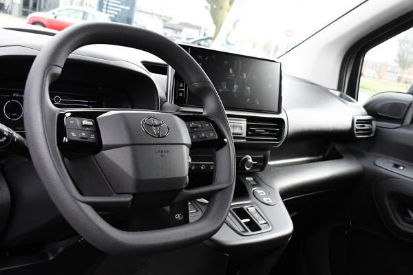 Toyota PROACE CITY Electric l2 50 kWh PB Edition 5 x Direct Leverbaar! Camera, Cruise, 2 x Schuifdeur, Carplay, 136pk,