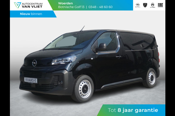 Opel Vivaro Electric L2 75 kWh | 8 jaar garantie | Apple Carplay | camera | parkeersensoren voor & achter | dodehoekwaarschuwing | Comfort tussenschot