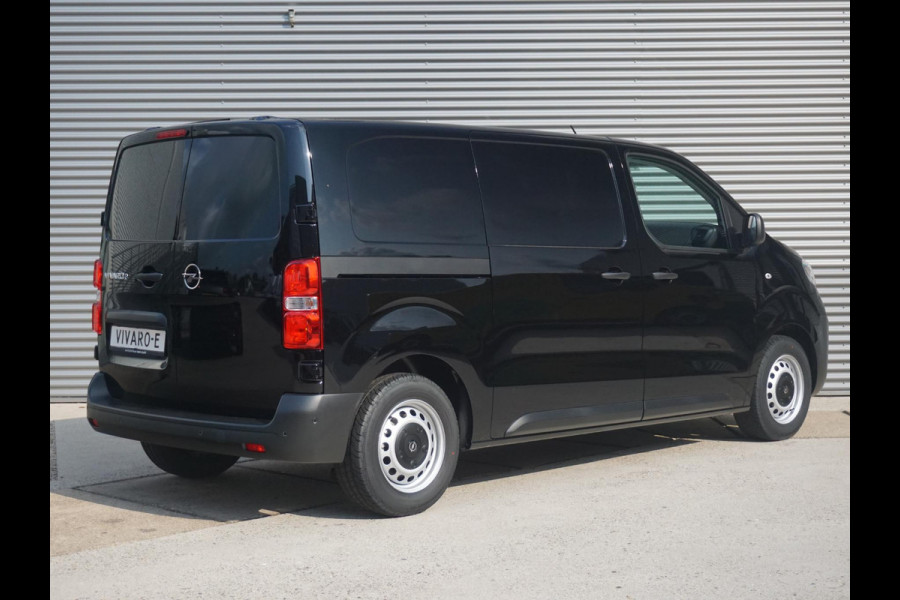 Opel Vivaro Electric L2 75 kWh | 8 jaar garantie | Apple Carplay | camera | parkeersensoren voor & achter | dodehoekwaarschuwing | Comfort tussenschot