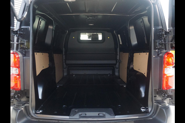 Opel Vivaro Electric L2 75 kWh | 8 jaar garantie | Apple Carplay | camera | parkeersensoren voor & achter | dodehoekwaarschuwing | Comfort tussenschot