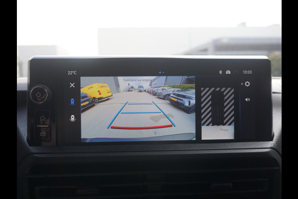 Opel Vivaro Electric L2 75 kWh | 8 jaar garantie | Apple Carplay | camera | parkeersensoren voor & achter | dodehoekwaarschuwing | Comfort tussenschot