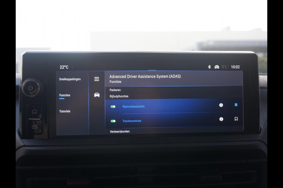 Opel Vivaro Electric L2 75 kWh | 8 jaar garantie | Apple Carplay | camera | parkeersensoren voor & achter | dodehoekwaarschuwing | Comfort tussenschot