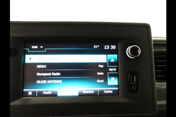 Opel Movano 2.3 Turbo L3H2 Airco Navi Bluetooth Camera Cruise Control