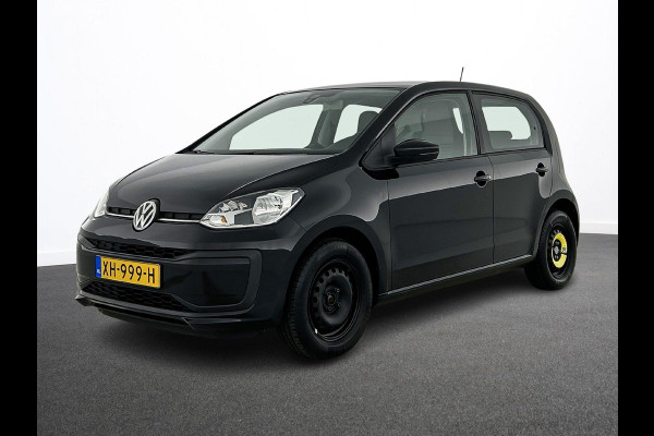 Volkswagen up! 1.0 BMT move up! Airco DAB+ Radio 5-DRS Elektrische ramen Centrale vergrendeling Stoel in hoogte verstelbaar