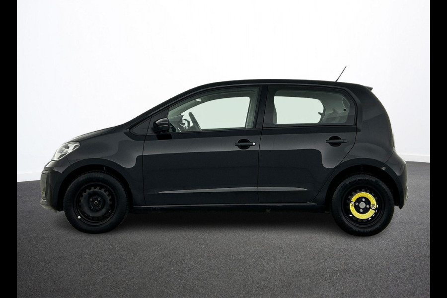 Volkswagen up! 1.0 BMT move up! Airco DAB+ Radio 5-DRS Elektrische ramen Centrale vergrendeling Stoel in hoogte verstelbaar