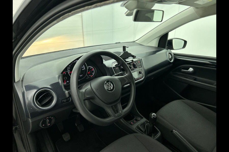 Volkswagen up! 1.0 BMT move up! Airco DAB+ Radio 5-DRS Elektrische ramen Centrale vergrendeling Stoel in hoogte verstelbaar