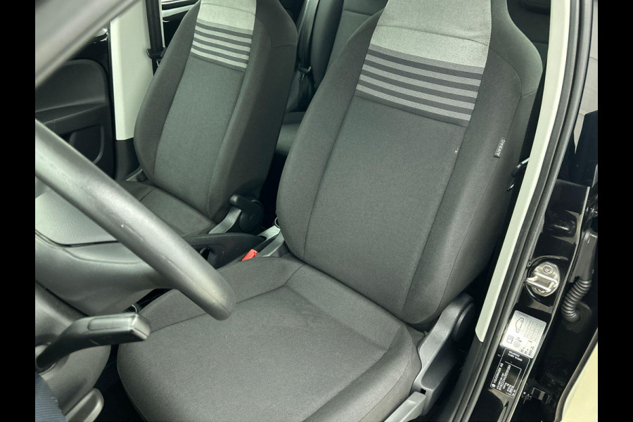 Volkswagen up! 1.0 BMT move up! Airco DAB+ Radio 5-DRS Elektrische ramen Centrale vergrendeling Stoel in hoogte verstelbaar
