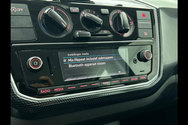 Volkswagen up! 1.0 BMT move up! Airco DAB+ Radio 5-DRS Elektrische ramen Centrale vergrendeling Stoel in hoogte verstelbaar