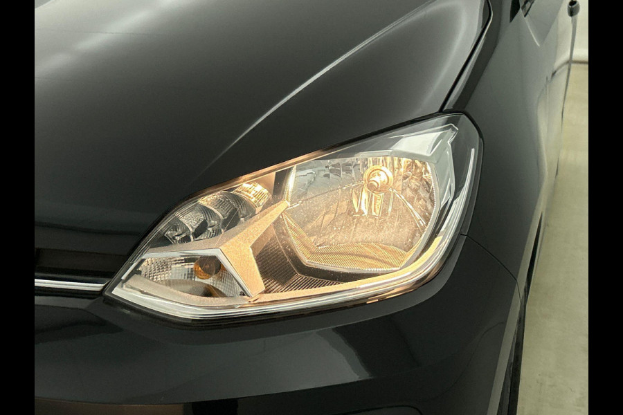 Volkswagen up! 1.0 BMT move up! Airco DAB+ Radio 5-DRS Elektrische ramen Centrale vergrendeling Stoel in hoogte verstelbaar