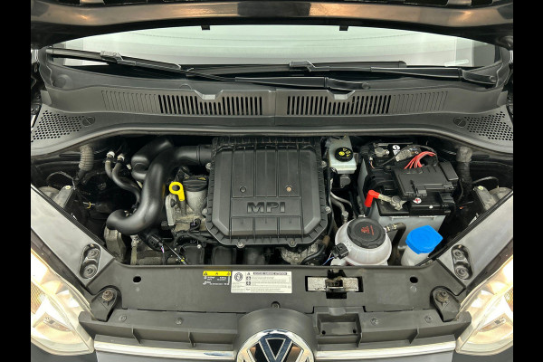 Volkswagen up! 1.0 BMT move up! Airco DAB+ Radio 5-DRS Elektrische ramen Centrale vergrendeling Stoel in hoogte verstelbaar