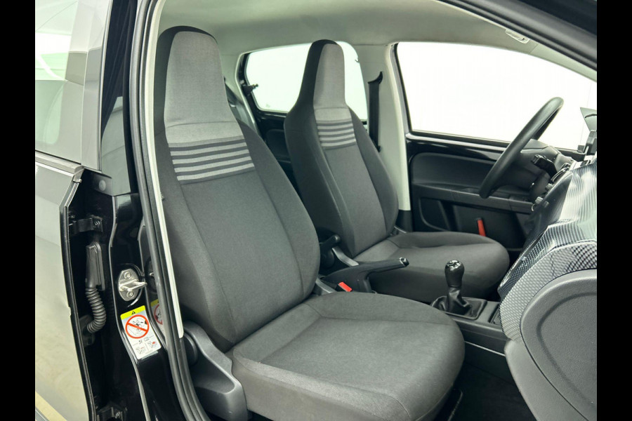 Volkswagen up! 1.0 BMT move up! Airco DAB+ Radio 5-DRS Elektrische ramen Centrale vergrendeling Stoel in hoogte verstelbaar