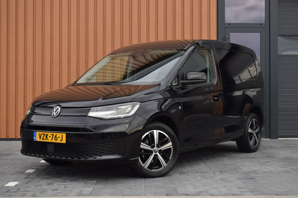 Volkswagen Caddy Cargo 2.0 TDI 75 Edition | Leer | LED | Camera | Virtual | 17"