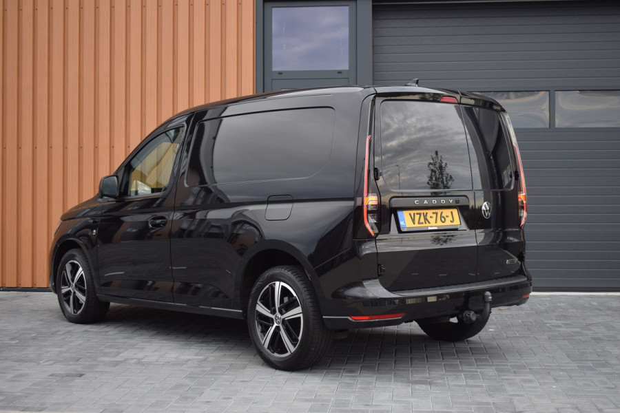Volkswagen Caddy Cargo 2.0 TDI 75 Edition | Leer | LED | Camera | Virtual | 17"
