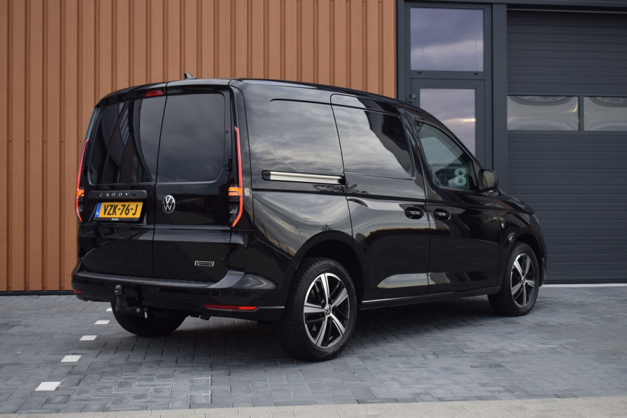 Volkswagen Caddy Cargo 2.0 TDI 75 Edition | Leer | LED | Camera | Virtual | 17"