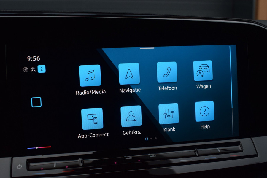 Volkswagen Caddy Cargo 2.0 TDI 75 Edition | Leer | LED | Camera | Virtual | 17"