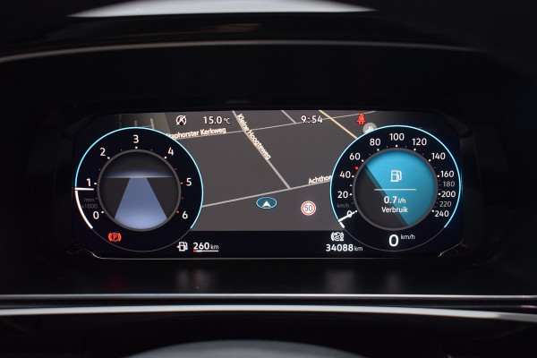 Volkswagen Caddy Cargo 2.0 TDI 75 Edition | Leer | LED | Camera | Virtual | 17"