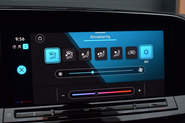 Volkswagen Caddy Cargo 2.0 TDI 75 Edition | Leer | LED | Camera | Virtual | 17"