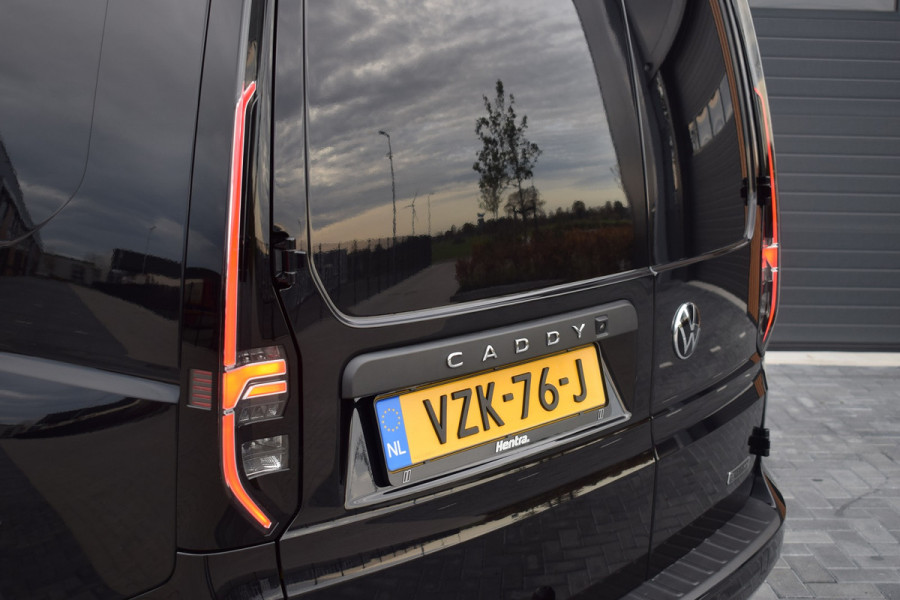 Volkswagen Caddy Cargo 2.0 TDI 75 Edition | Leer | LED | Camera | Virtual | 17"