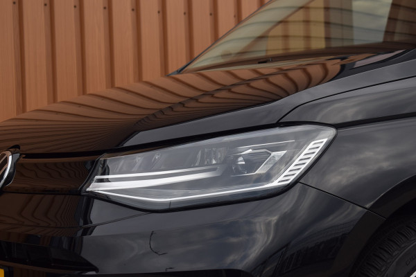 Volkswagen Caddy Cargo 2.0 TDI 75 Edition | Leer | LED | Camera | Virtual | 17"