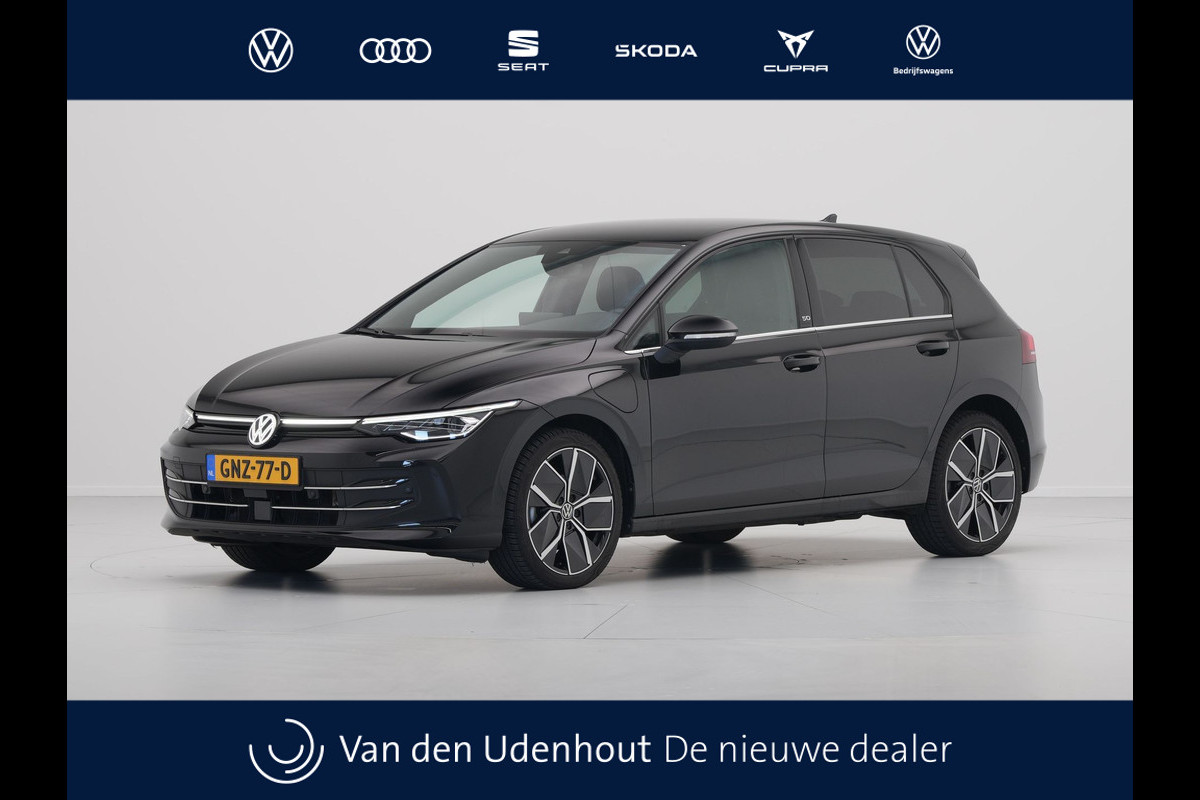 Volkswagen Golf 1.5 eHybrid 50 Edition Navigatie Camera Sideassist Stoelverwarming Carplay 186