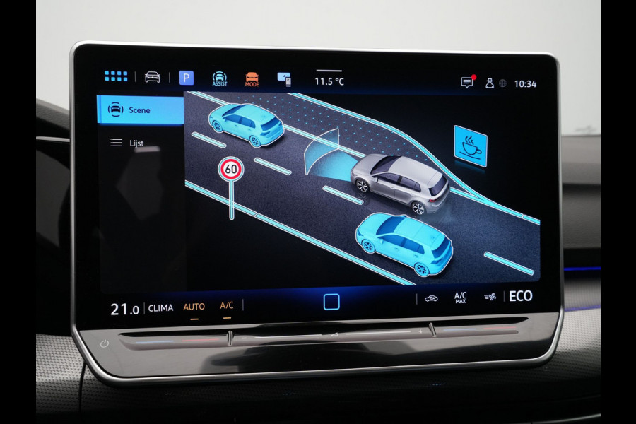 Volkswagen Golf 1.5 eHybrid 50 Edition Navigatie Camera Sideassist Stoelverwarming Carplay 186